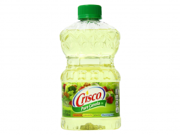Crisco Pure Canola Oil 946ml
