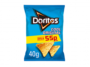 Doritos Cool Original Corn Chips 40g