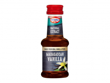 Dr. Oetker Madagascan Vanilla Natural Extract 35ml