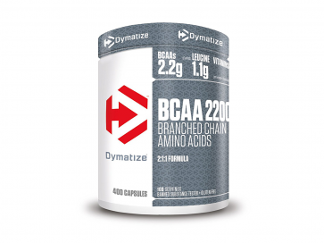 Dymatize BCAA 2200 Aminosäuren 2:1:1 Formula