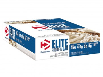 Dymatize Elite Protein Bar 12 x 70 Gramm