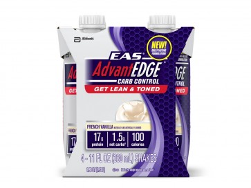 EAS Sports Nutrition AdvantEDGE® Carb Control™ Ready-to-Drink