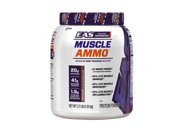 EAS Sports Nutrition Muscle Ammo