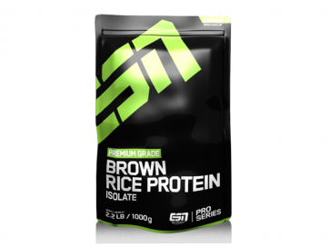 ESN Brown Rice Protein Pro Series 1kg Beutel 
