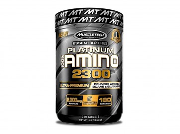 Muscletech Platinum Amino 2300 Essential Series