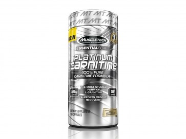 Muscletech Platinum 100% Carnitine Essential Series