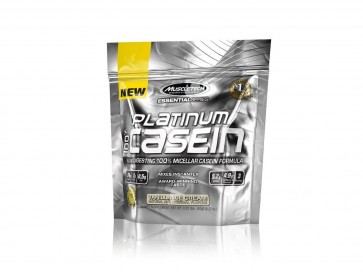 Muscletech Platinum 100% Casein Essential Series Trial Size