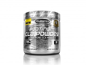 Muscletech Platinum CLA Powder Essential Series