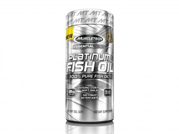 Muscletech Platinum 100% Fish Oil Essential Series