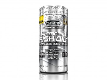 Muscletech Platinum Fish Oil Extra Strength Essential Series