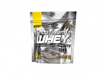 Muscletech Platinum 100% Whey Essential Series Trial Size