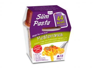 Eat Water Mediterrane Spaghetti Lunchbox Readymeal