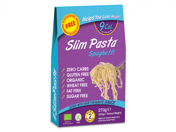 Eat Water Slim Pasta BIO Spaghetti für Veganer
