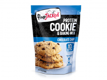 Flapjacked Chocolate Chip Protein Cookie & Baking Mix