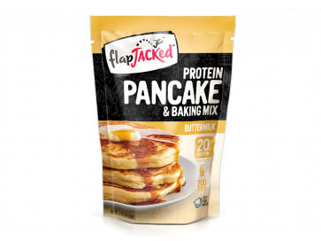 Flapjacked Protein Pancake Buttermilk 340g