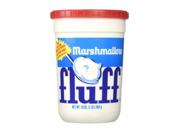 Marshmallow Fluff Vanille Schaumzuckercreme 454g