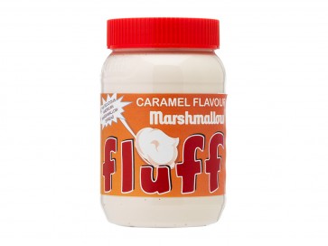 Marshmallow Fluff Caramel Schaumzuckercreme 213g