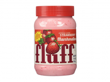 Marshmallow Fluff Strawberry Schaumzuckercreme 213g