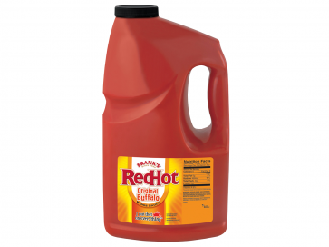 Frank´s RedHot Buffalo Wings Sauce 3.78 L