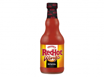 Frank´s RedHot Hot Buffalo Wings Sauce 354ml