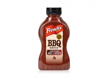 French's BBQ Louisana Hot and Spicy 396g