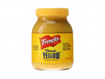 French's Classic Yellow Mustard 255g