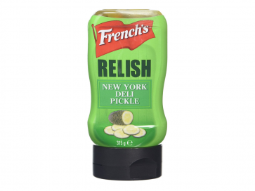 French's Relish New York Deli Pickle 315g