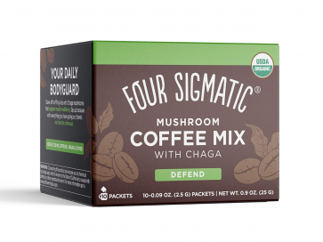 Four Sigmatic Mushroom Coffee Cordyceps Mix (EXP 09/22)