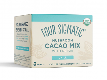Four Sigmatic Mushroom Hot Cacao Reishi Mix