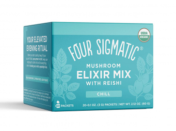 Four Sigmatic Reishi Mushroom Elixier Mix (EXP 05/22)