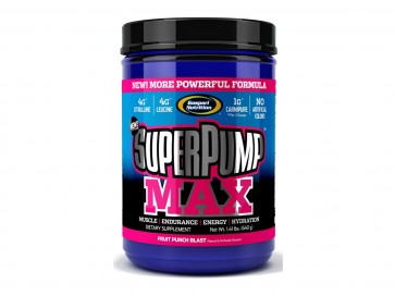 Gaspari SuperPump MAX The Ultimate Pre-Workout Clash!