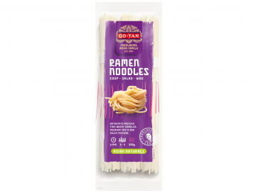 Go-Tan Ramen Noodles 250g