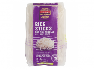 Go-Tan Rice Sticks, Pad Thai Nudeln 250g