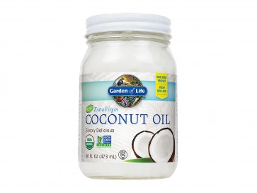 Garden of Life RAW Extra Virgin Organic Coconut Oil 473ml