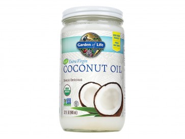 Garden of Life RAW Extra Virgin Organic Coconut Oil 946ml