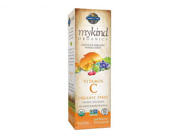 Garden of Life mykind Organics Vitamin C Spray