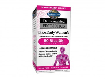 Garden of Life Dr. Formulated Once Daily Women's
