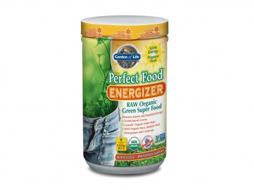 Garden of Life Perfect Food Raw Energizer 