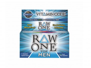Garden of Life Raw One for men für Veganer