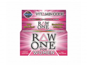 Garden of Life Raw One for Women für Veganer