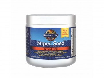 Garden of Life Super Seed Beyond Fiber with Flax Seed