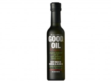 GOOD Hemp Oil Veganer 250ml