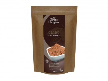 Green Origins Cacao Powder organic vegan
