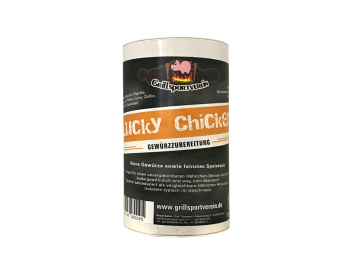 Grillsportverein BBQ RUB Lucky Chicken 350g