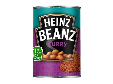 Heinz Beanz Curry 390 Gramm