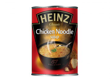 Heinz Hühnchen Nudel Suppe 400 Gramm