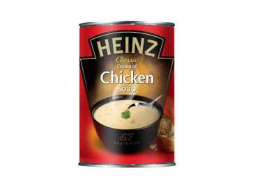 Heinz Cream of Chicken Soup (Hühnchen Cremesuppe) 290 Gramm