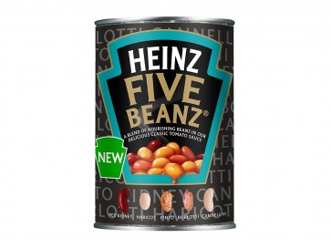 Heinz Five Beanz 415 Gramm