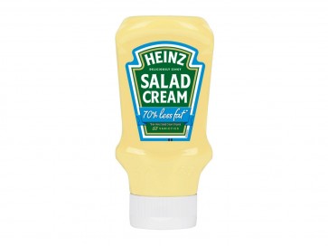 Heinz Salad Cream 70% Less Fat 435g