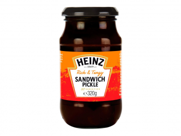 Heinz Rich & Tangy Sandwich Pickle 320g